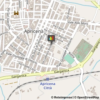 Locali, Birrerie e Pub,71011Foggia