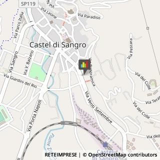 Parrucche e Toupets Castel di Sangro,67031L'Aquila