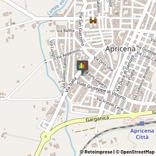 Buying Offices Apricena,71011Foggia