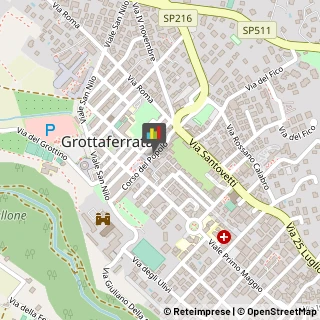 Gioiellerie e Oreficerie - Dettaglio,00046Roma