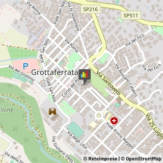Spacci Aziendali Grottaferrata,00046Roma
