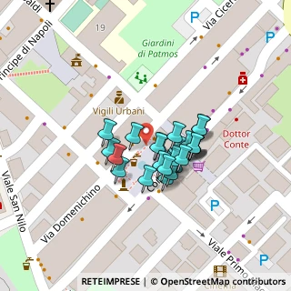 Mappa Corso del popolo galleria, 00046 Grottaferrata RM, Italia (0)