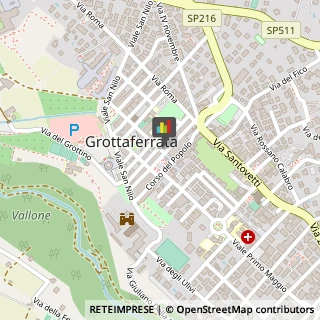 Fiere, Saloni e Mostre - Enti Organizzatori Grottaferrata,00046Roma