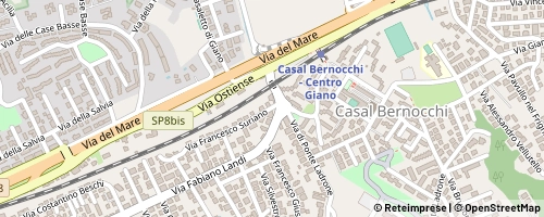 Mappa Rom