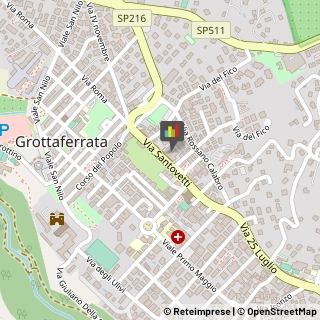 Spacci Aziendali Grottaferrata,00046Roma