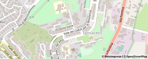 Mappa Rom