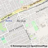 Karte Roma