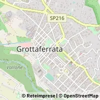 Map Grottaferrata