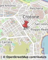 Corso Giuseppe Mazzini, 93,88900Crotone