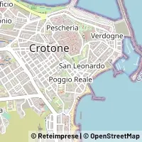Karta Crotone