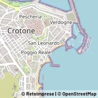 Carte Crotone