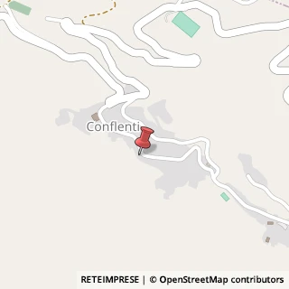 Mappa Via Garibaldi, 130, 88040 Conflenti CZ, Italia, 88040 Conflenti, Catanzaro (Calabria)