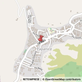 Mappa Via Piet?, 63, 88900 Crotone, Crotone (Calabria)