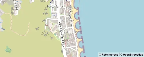 Mappa Crotona