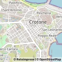 Carte Crotone