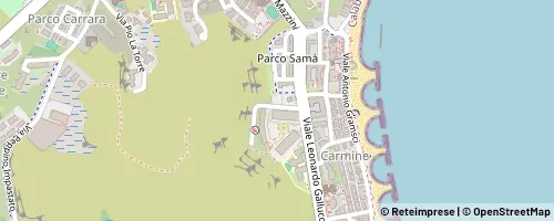 Mappa Crotona