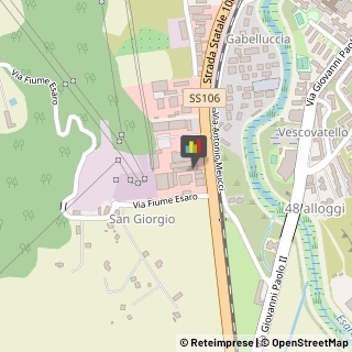 Attrezzature Meccaniche,88900Catanzaro