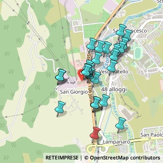 Mappa Strada Statale 106 Km 245, 88900 Crotone KR, Italia (0.45172)