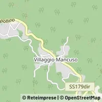 Mapa Taverna