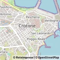 Kort Crotone