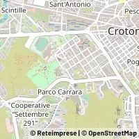 Carte Crotone