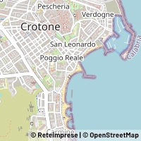 Carte Crotone