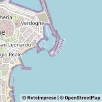 Kort Crotone