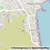 Map Crotone