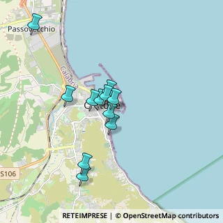 Mappa Via Descent Marina, 88900 Crotone KR, Italia (1.56818)