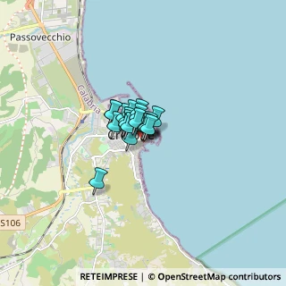 Mappa Via Descent Marina, 88900 Crotone KR, Italia (0.68263)