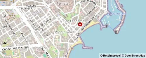 Mappa Crotona