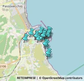 Mappa Via Venezia, 88900 Crotone KR, Italia (0.79444)