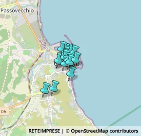 Mappa Traversa V Reggio, 88900 Crotone KR, Italia (0.77059)