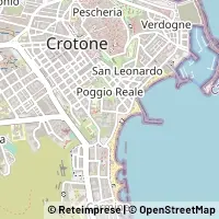 Karta Crotone