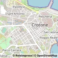 Kort Crotone