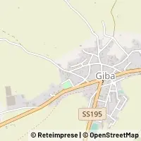 地图 Giba