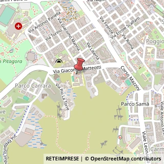 Mappa Via Matteotti, 26, 88900 Crotone, Crotone (Calabria)