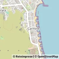 Mapa Crotone