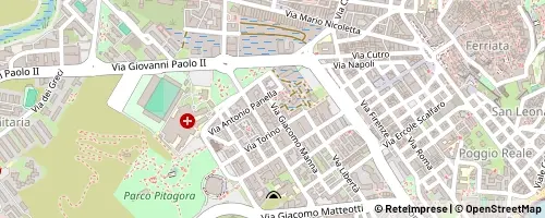 Mappa Crotone