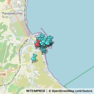 Mappa Traversa III Messina, 88900 Crotone KR, Italia (0.75556)