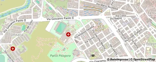 Mappa Crotona