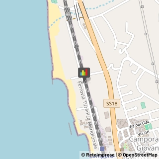 Stabilimenti Balneari,87032Cosenza