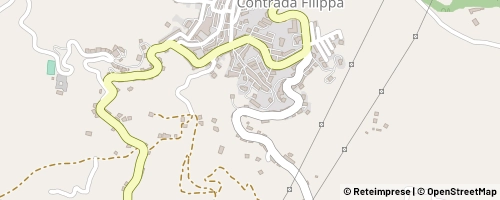 Mappa Mesoraca