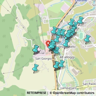 Mappa S.S. 106 km 245 Località S. Giorgio, 88900 Crotone KR, Italia (0.46552)