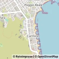 Map Crotone