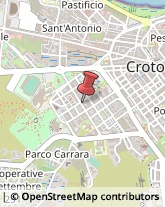 Via 25 Aprile, 32,88900Crotone