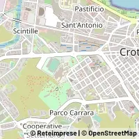 Kort Crotone