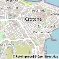Karta Crotone