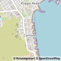 Kartta Crotone