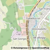 Mapa Crotone